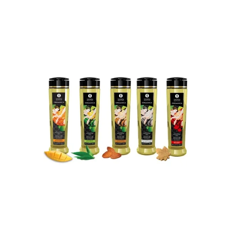 D-242261 SHUNGA OILS