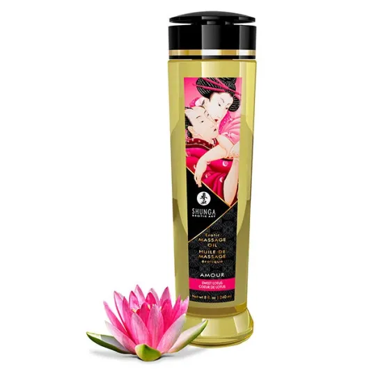 D-224034 SHUNGA OILS