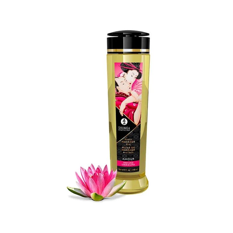 D-224034 SHUNGA OILS