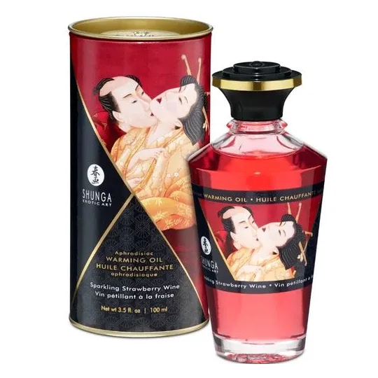 D-213464 SHUNGA OILS