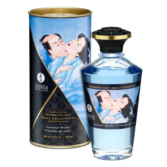 D-213466 SHUNGA OILS
