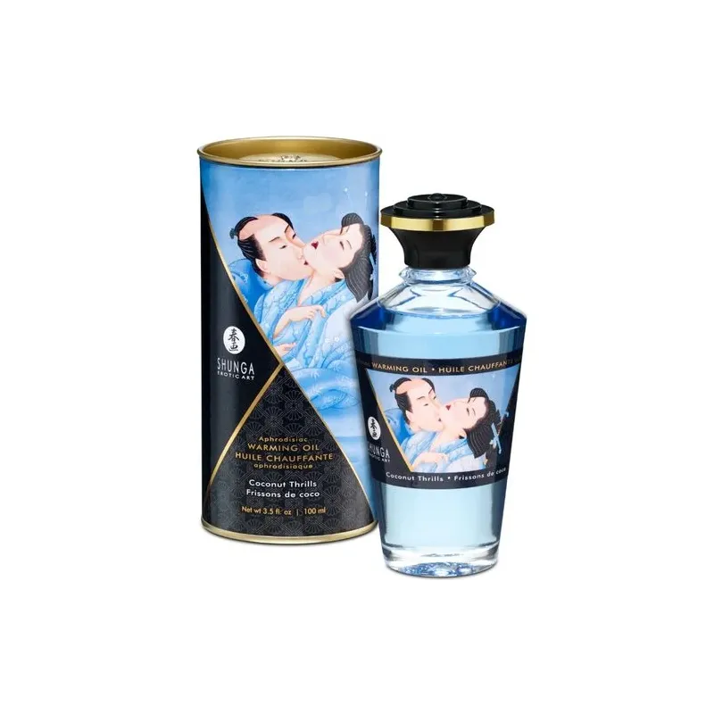D-213466 SHUNGA OILS