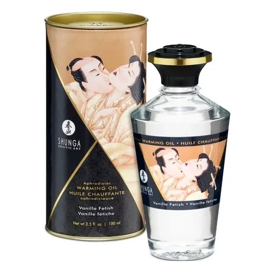 D-213463 SHUNGA OILS