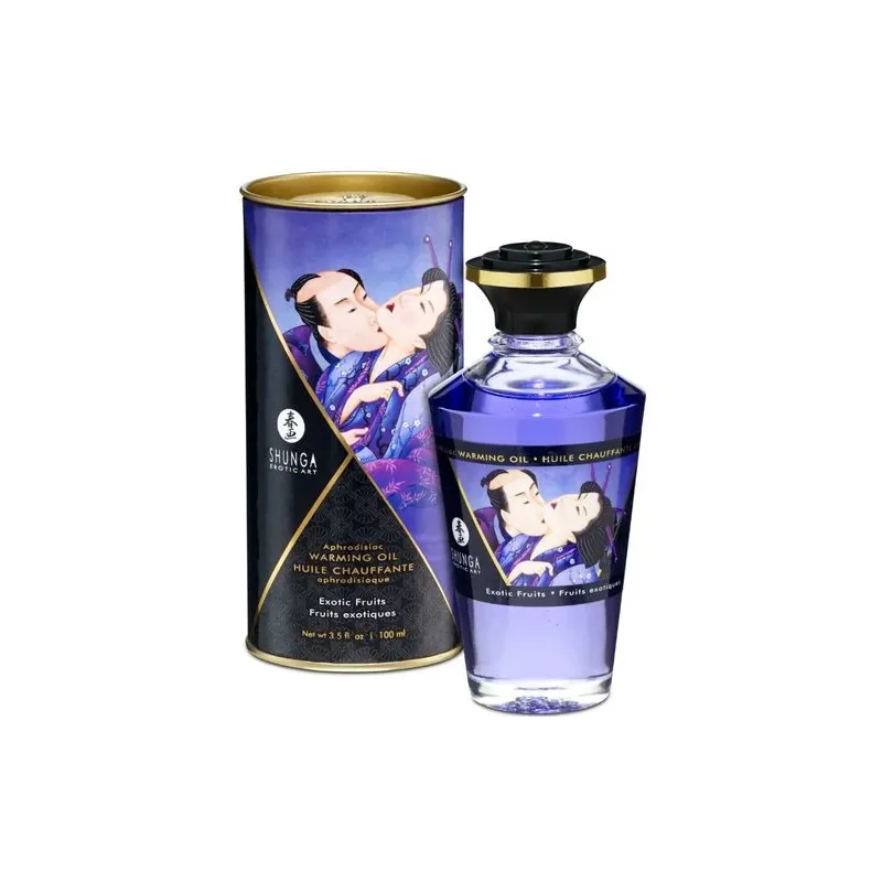 D-213462 SHUNGA OILS