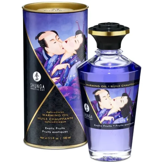D-213462 SHUNGA OILS