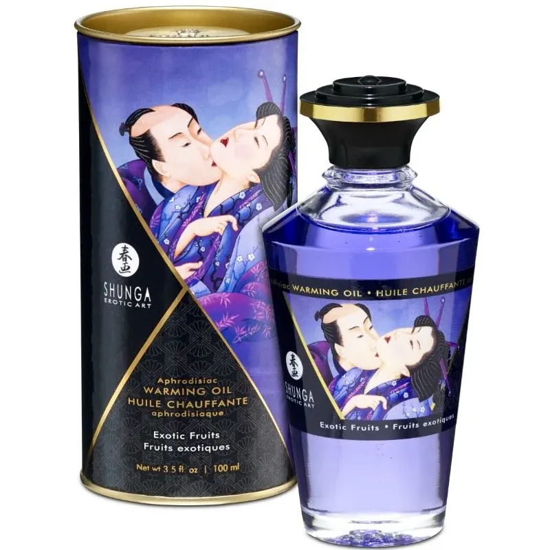 D-213462 SHUNGA OILS