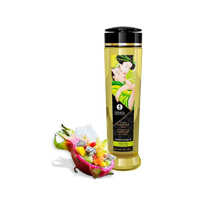 D-224026 SHUNGA OILS