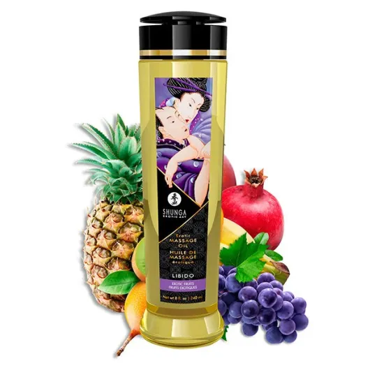 D-224022 SHUNGA OILS