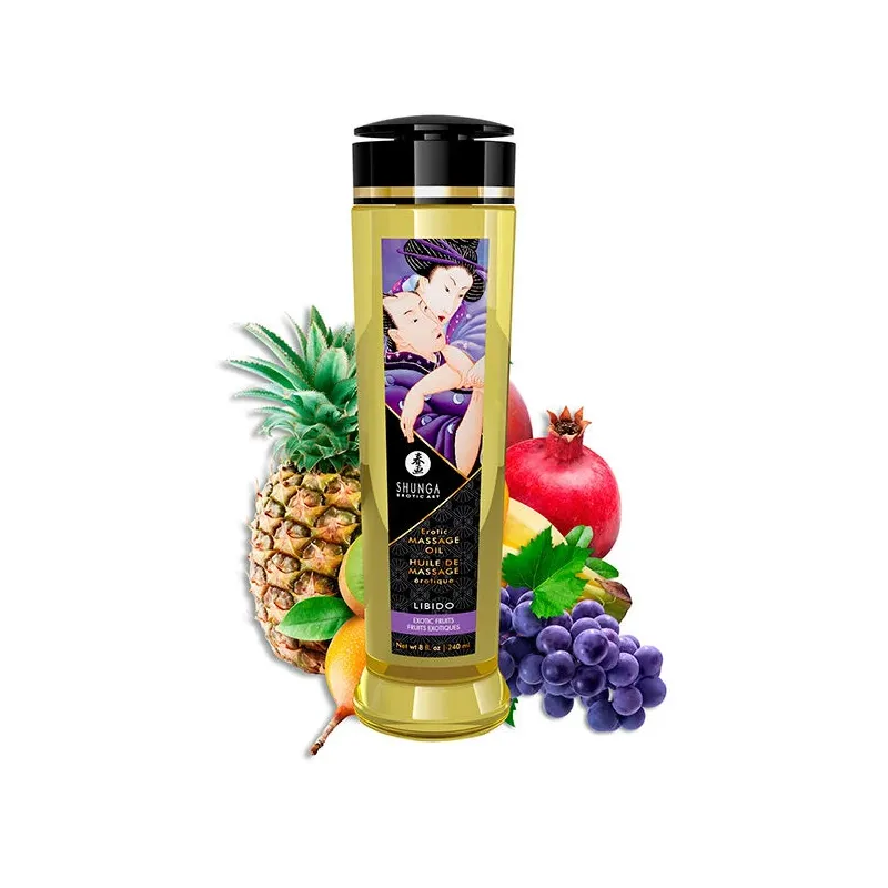 D-224022 SHUNGA OILS