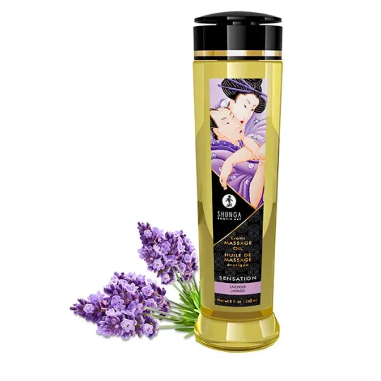 D-224023 SHUNGA OILS