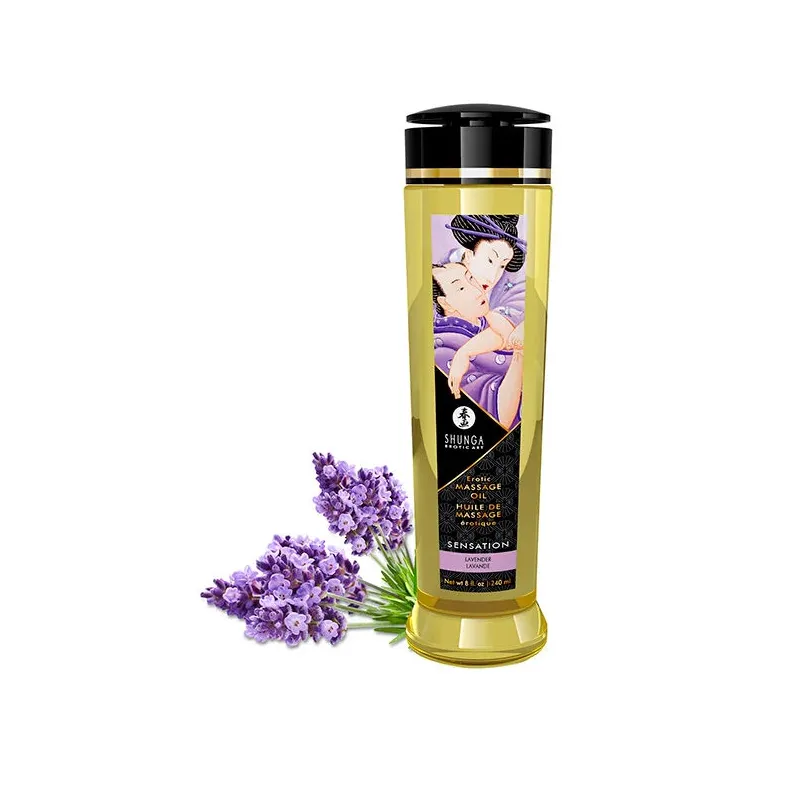 D-224023 SHUNGA OILS