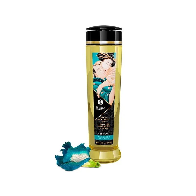 D-224028 SHUNGA OILS