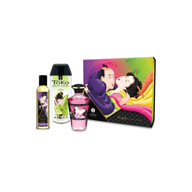 D-222700 SHUNGA KITS