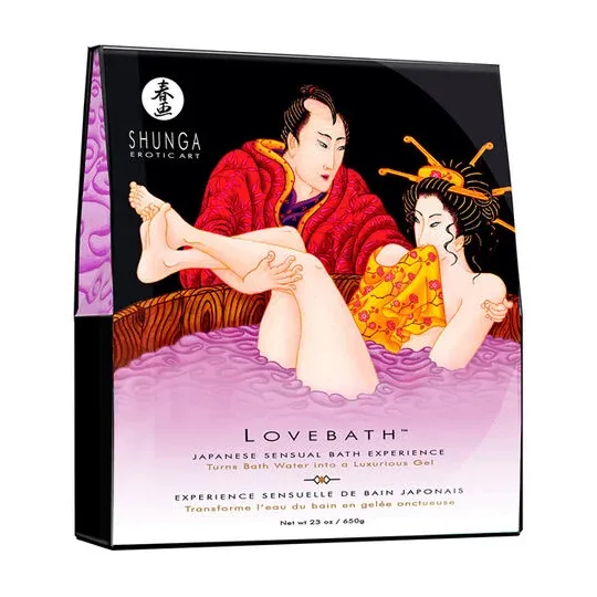 D-194897 SHUNGA BATH EXPERIENCE
