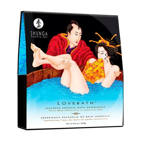 D-194895 SHUNGA BATH EXPERIENCE