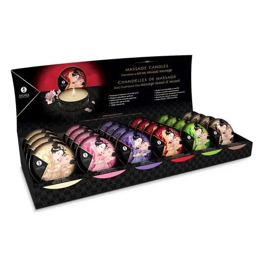 D-202768 SHUNGA CANDLES