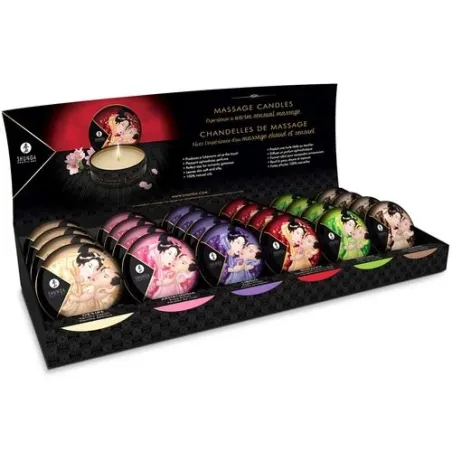 D-202768 SHUNGA CANDLES