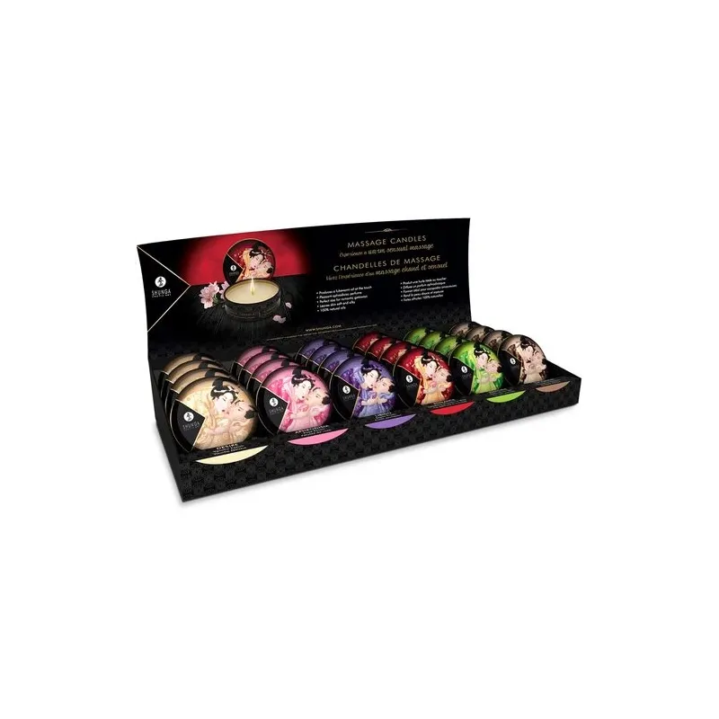 D-202768 SHUNGA CANDLES