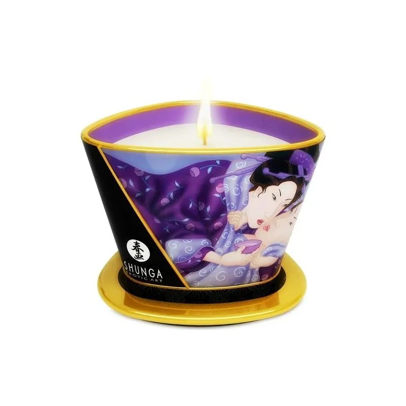 D-202772 SHUNGA CANDLES