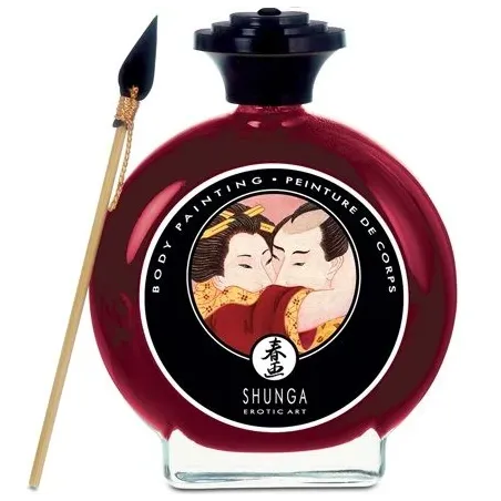 D11-201199 SHUNGA MASSAGE CREAM
