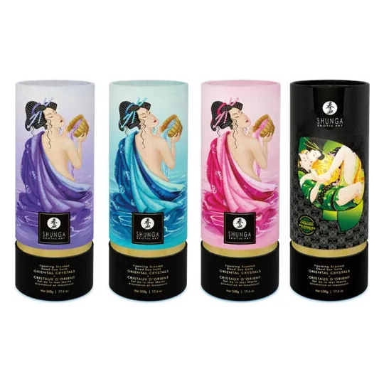 D-237772 SHUNGA BATH EXPERIENCE
