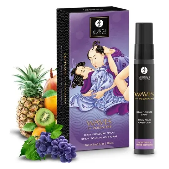 D-244894 SHUNGA APHRODISIACS