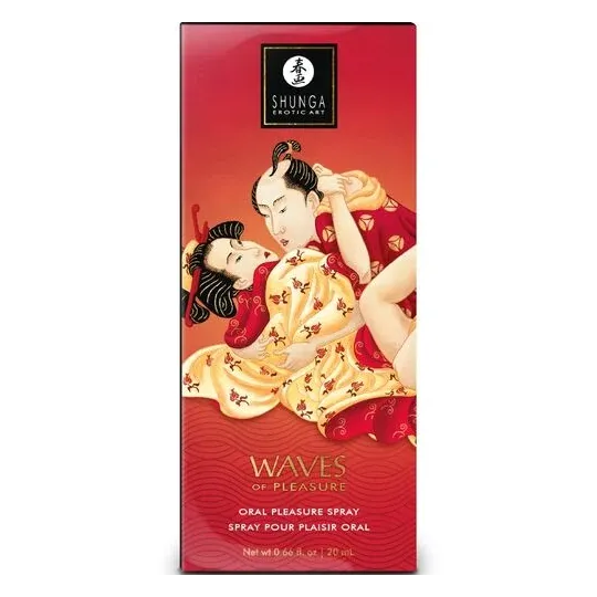D-244896 SHUNGA APHRODISIACS
