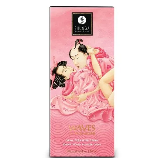 D-244895 SHUNGA APHRODISIACS