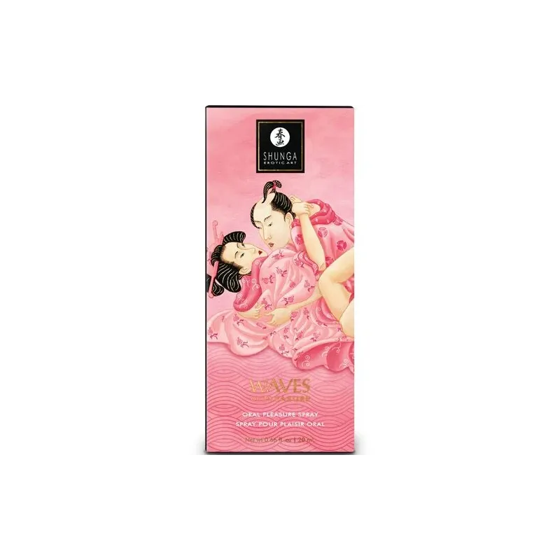 D-244895 SHUNGA APHRODISIACS