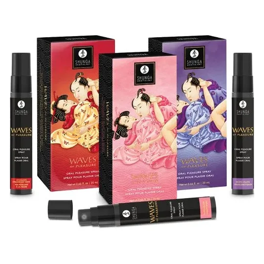 D-244895 SHUNGA APHRODISIACS