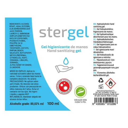 D-223883 STERGEL
