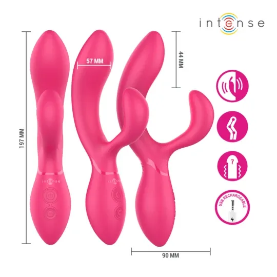 D-245068 INTENSE HIGH TECH