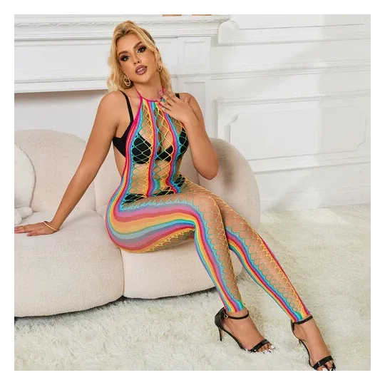 D-241384 SUBBLIME BODYSTOCKINGS