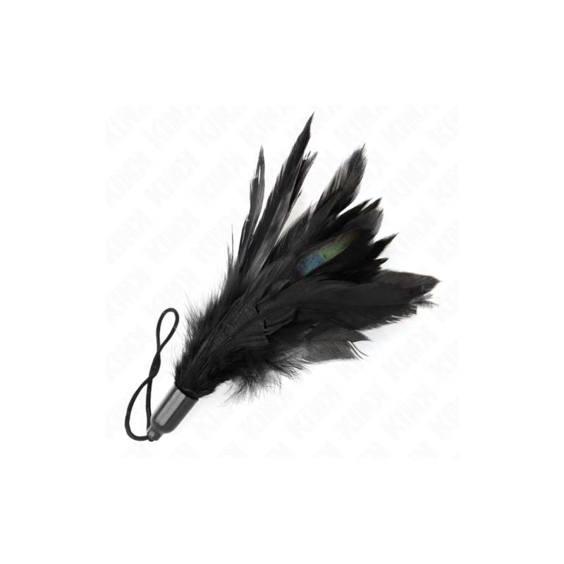 Plumes chatouille 15 cm – KINK | nussen.fr