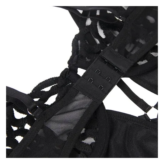 D-242180 SUBBLIME BODYSTOCKINGS