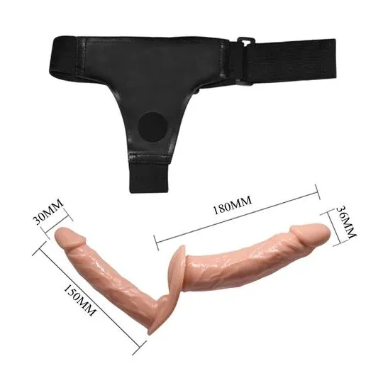 D-233385 BAILE HARNESS COLLECTION