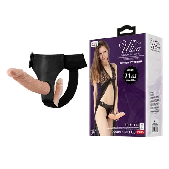 D-233385 BAILE HARNESS COLLECTION
