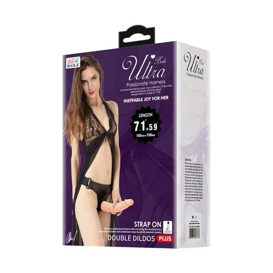 D-233385 BAILE HARNESS COLLECTION