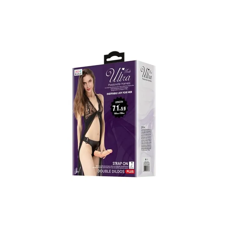 D-233385 BAILE HARNESS COLLECTION