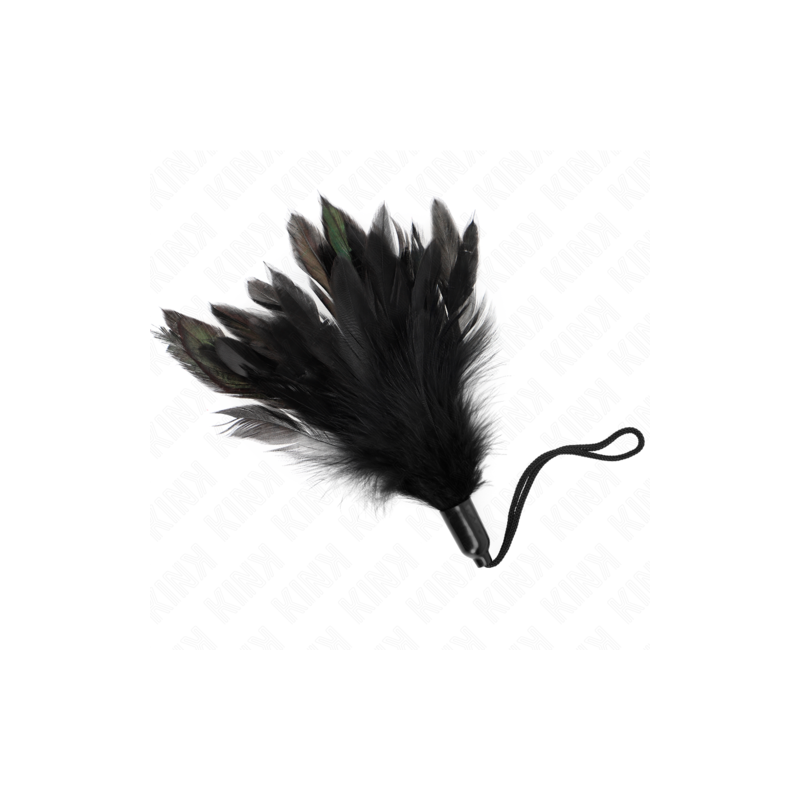 Plumes chatouille 15 cm – KINK | nussen.fr