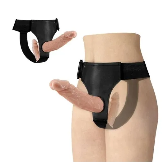 D-233385 BAILE HARNESS COLLECTION