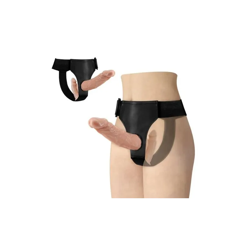 D-233385 BAILE HARNESS COLLECTION