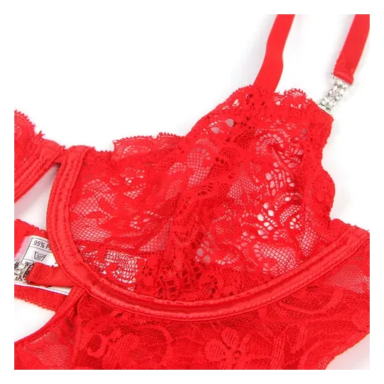 D-242199 SUBBLIME BABYDOLLS & PEIGNOIRS