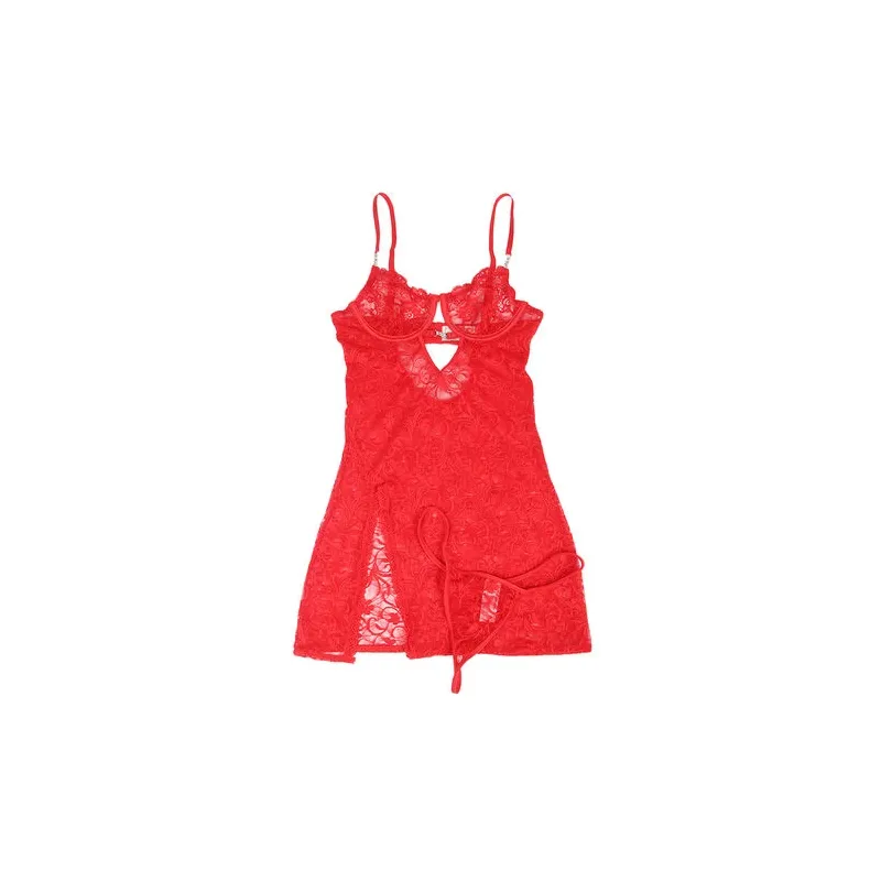 D-242199 SUBBLIME BABYDOLLS & PEIGNOIRS
