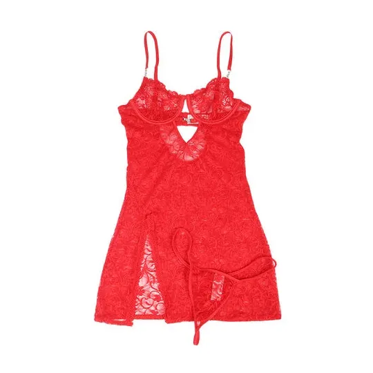 D-242200 SUBBLIME BABYDOLLS & PEIGNOIRS