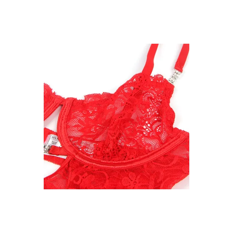 D-242200 SUBBLIME BABYDOLLS & PEIGNOIRS
