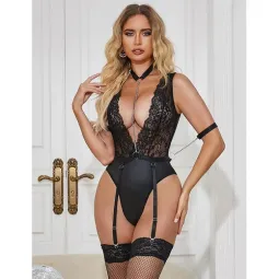 D-242217 SUBBLIME BODYSTOCKINGS