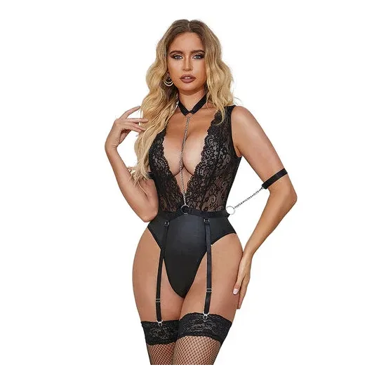 D-242217 SUBBLIME BODYSTOCKINGS
