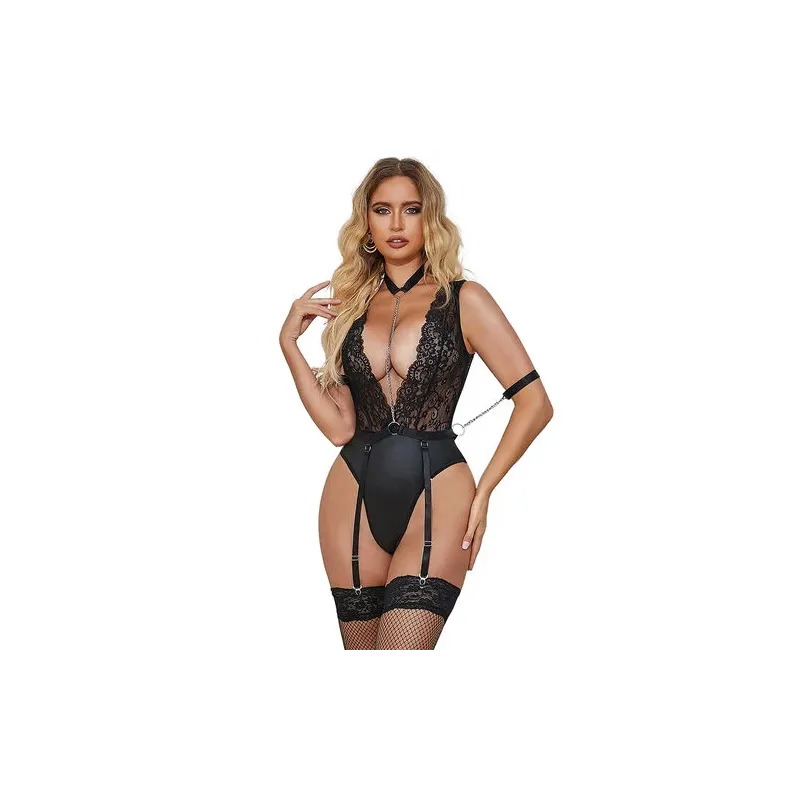 D-242217 SUBBLIME BODYSTOCKINGS