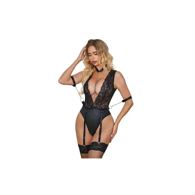 D-242217 SUBBLIME BODYSTOCKINGS